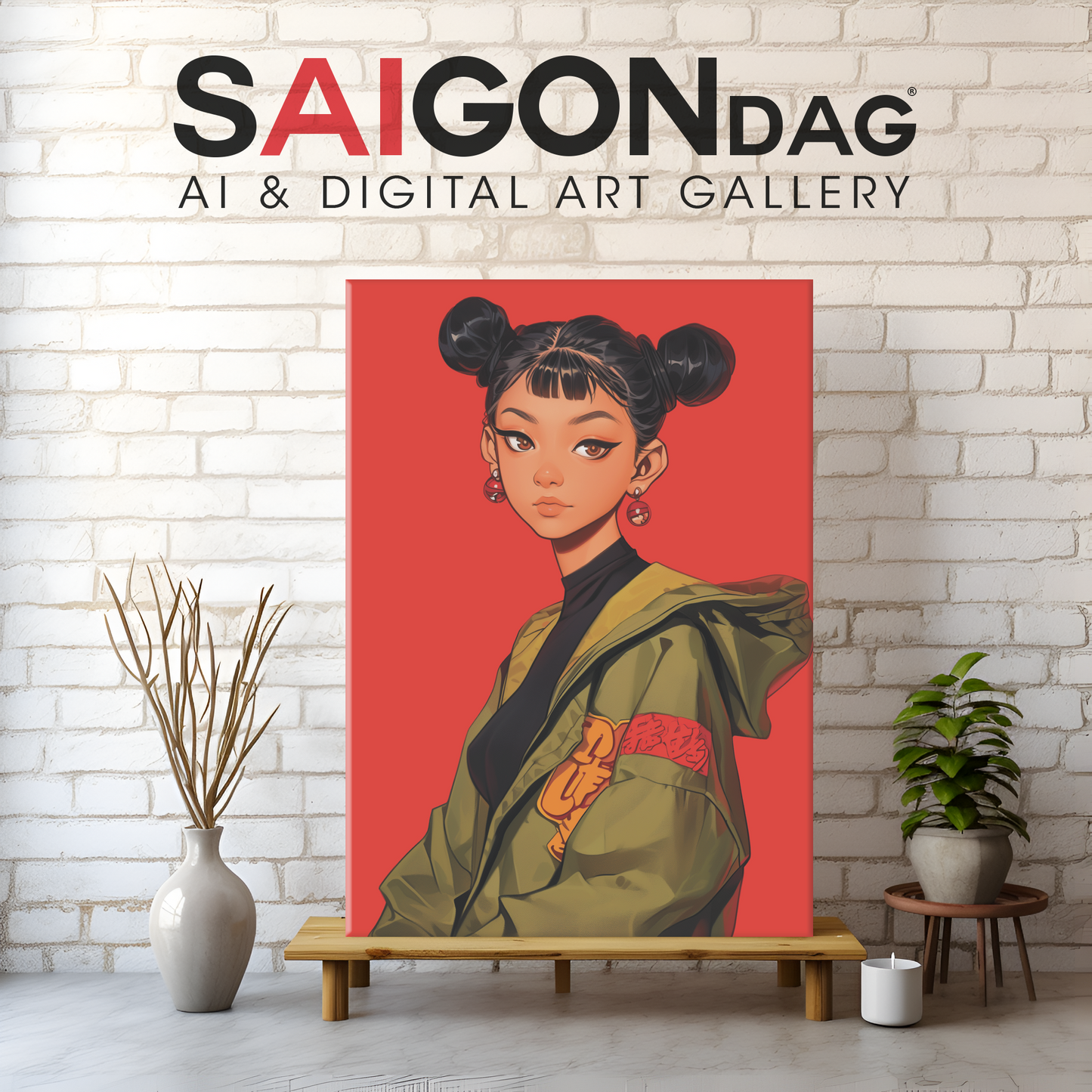 "Em Sai Gon" by Jason Lee