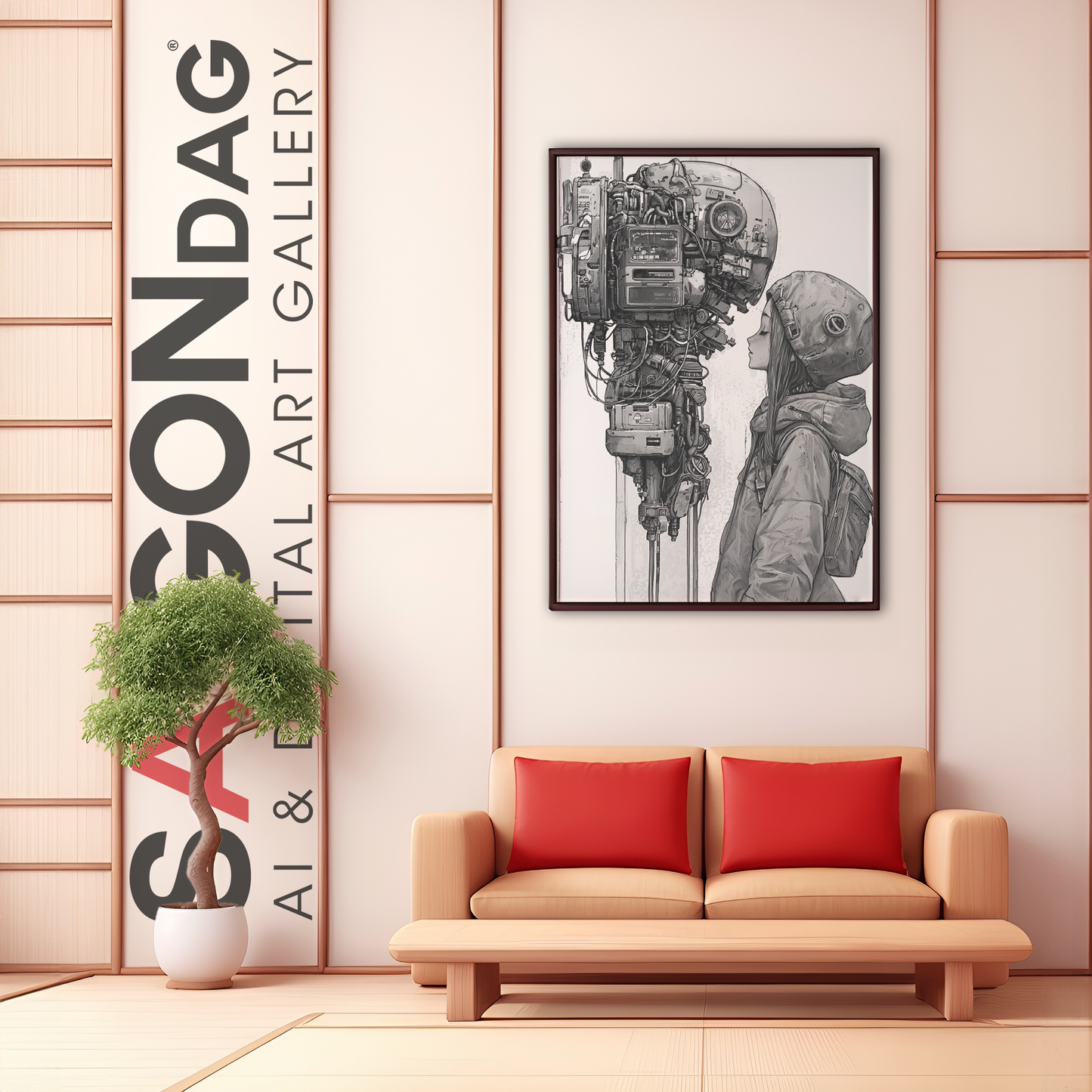 "Feeling" by Otaku San