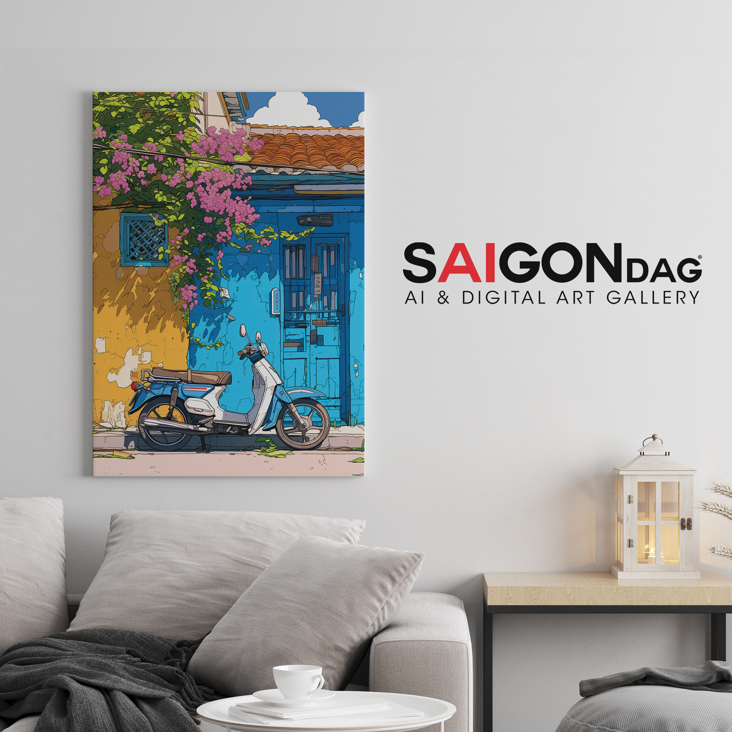 "Hem Vietnam" by Candice Tran