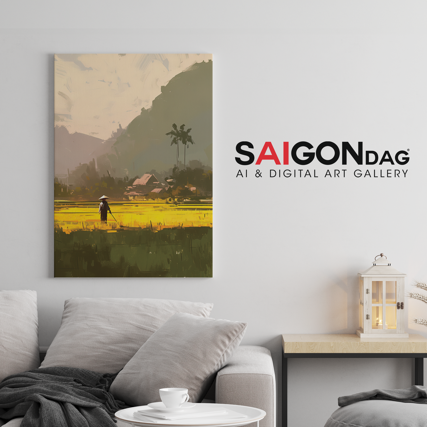 "Valley" by Meo Pham