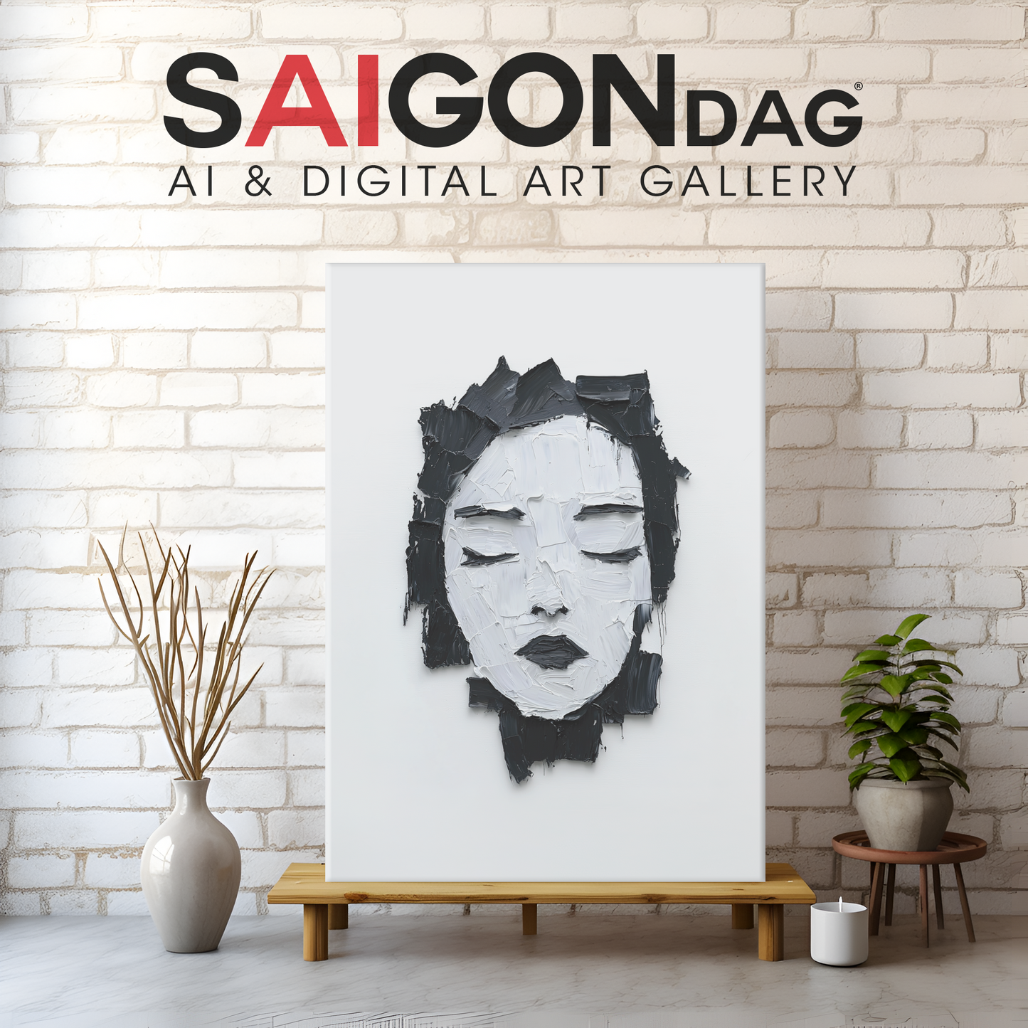 "Aya" by Laure Newman