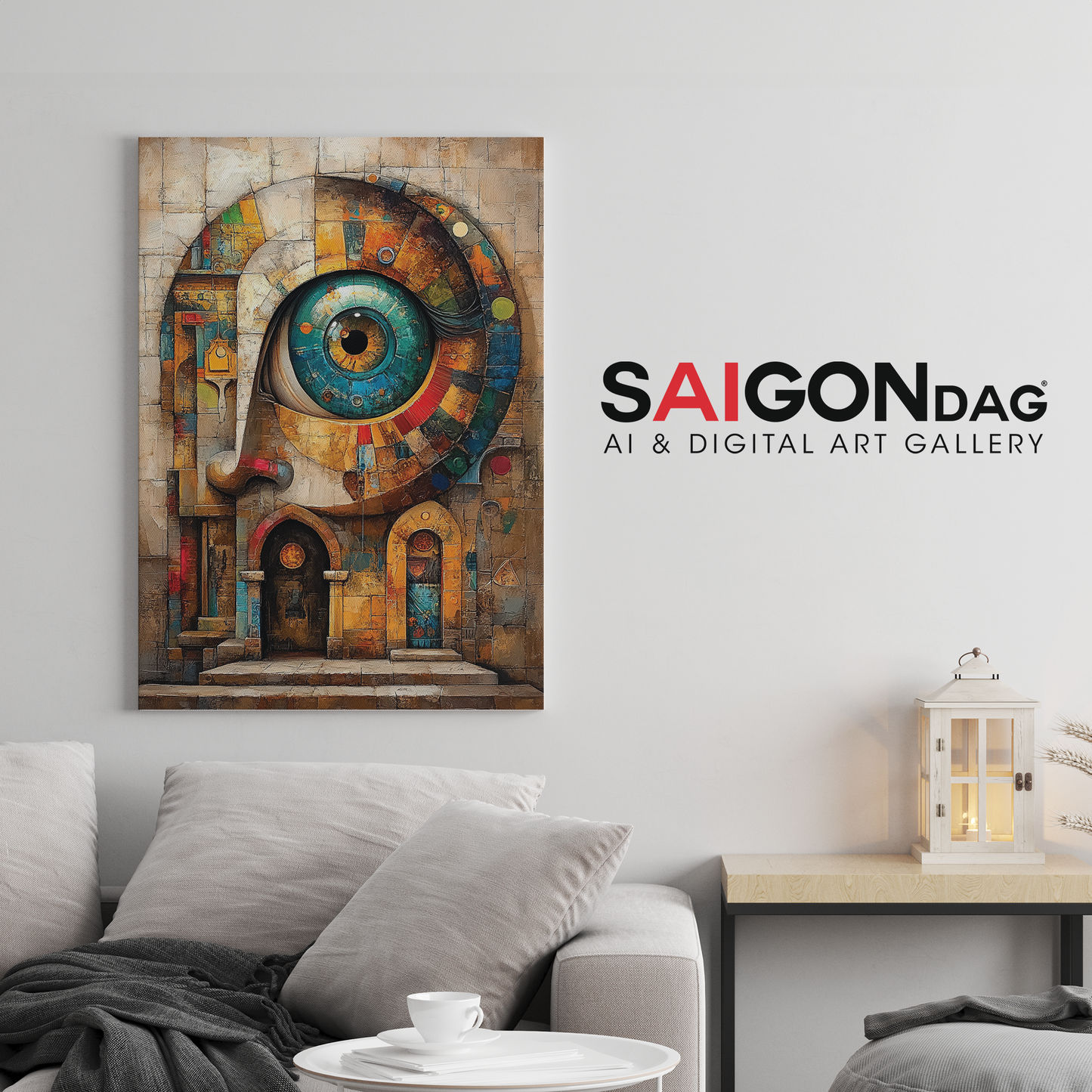 "Cyclop" by Sofia Aguilar