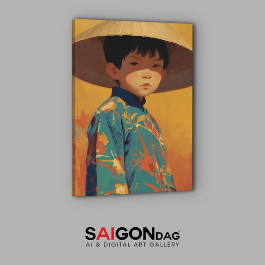 SAIGON DAG #5 - "Hội An Kid"